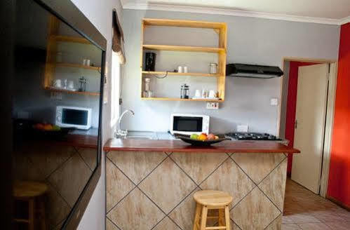 Rivernest Boutique Cottages Maun Exterior foto