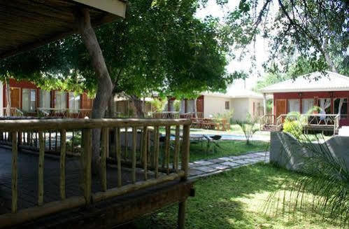 Rivernest Boutique Cottages Maun Exterior foto